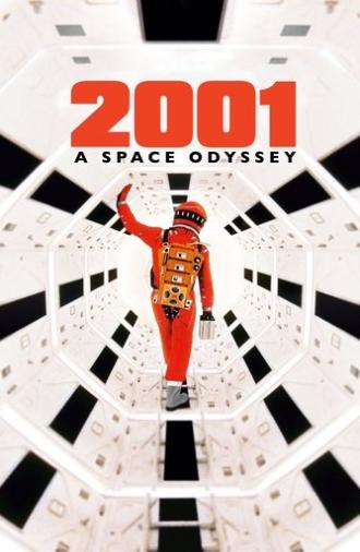 2001: A Space Odyssey (1968)