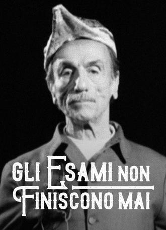 Gli esami non finiscono mai (1976)