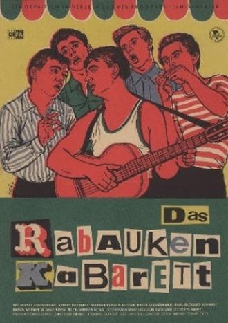 Das Rabauken-Kabarett (1961)