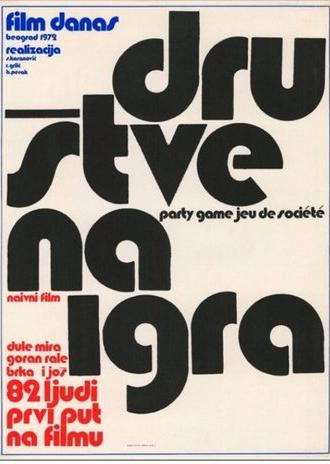 Social Game (1972)