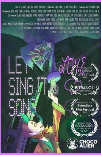 Let LOVE sing it's SONG (2025)