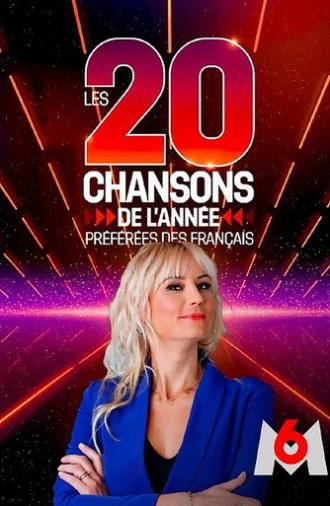 Les 20 chansons de 2023 préférées des Français (2023)