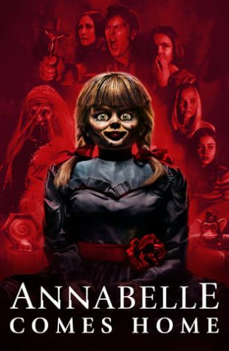 Annabelle Comes Home (2019)