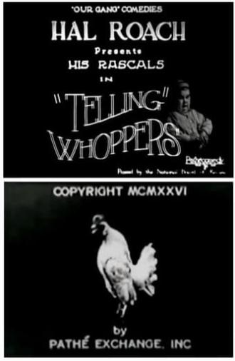 Telling Whoppers (1926)