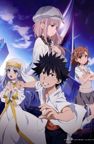 A Certain Magical Index: The Miracle of Endymion Special (2013)