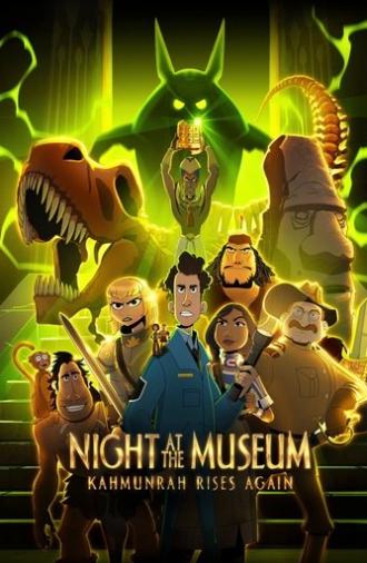 Night at the Museum: Kahmunrah Rises Again (2022)