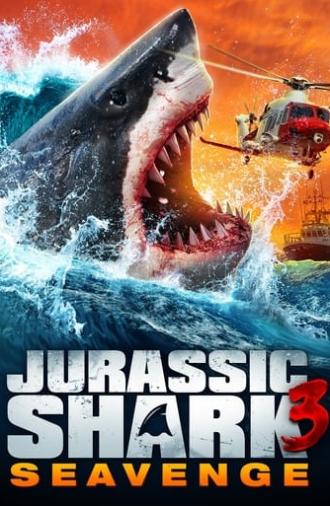 Jurassic Shark 3: Seavenge (2023)