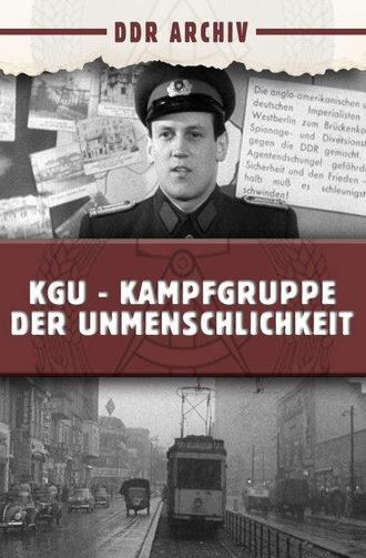 KgU - Task Force of Inhumanity (1956)