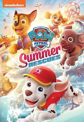 PAW Patrol: Summer Rescues (2018)