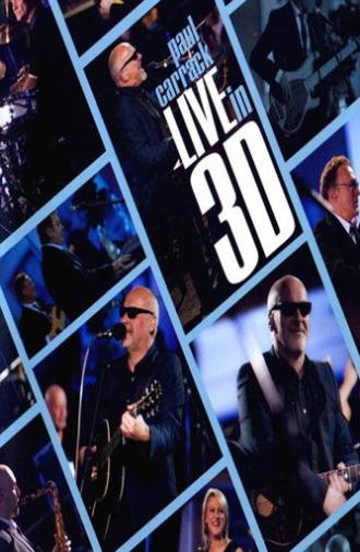 Paul Carrack Live In 3D (2010)