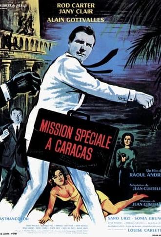 Mission to Caracas (1965)