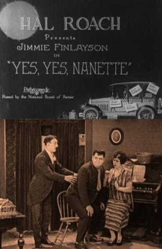 Yes, Yes, Nanette (1925)