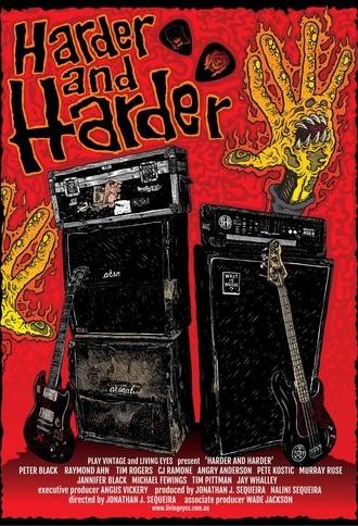 Harder and Harder (2025)