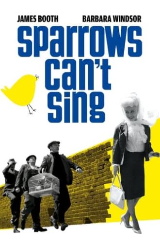 Sparrows Can't Sing (1963)