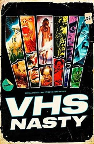 VHS Nasty (2019)