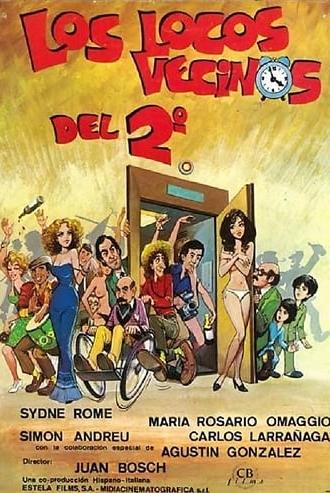 The Crazy Neighbors 2 (1980)