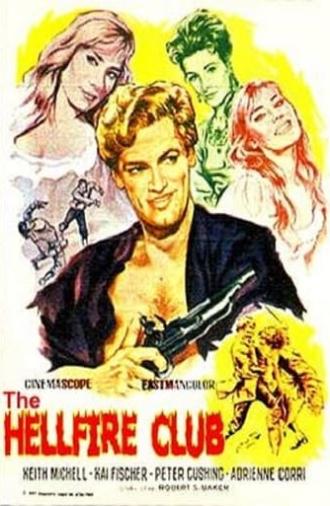 The Hellfire Club (1961)