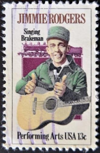 The Singing Brakeman (1929)