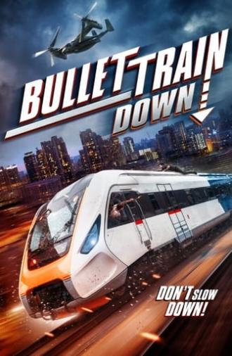 Bullet Train Down (2022)