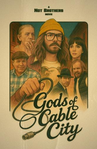 Gods of Cable City (2025)