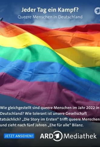 Jeder Tag ein Kampf? Queere Menschen in Deutschland (2022)