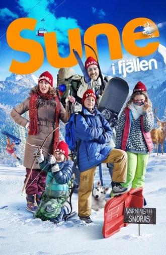 The Anderssons Rock the Mountains (2014)