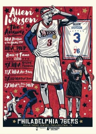 Allen Iverson: The Answer (2016)