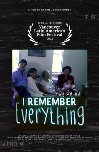 I Remember Everything (2022)