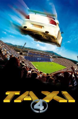 Taxi 4 (2007)