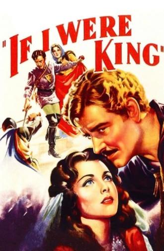 If I Were King (1938)