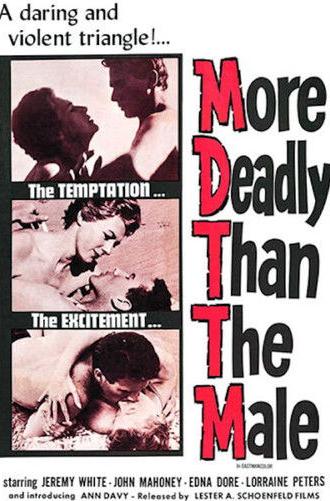 More Deadly than the Male (1959)