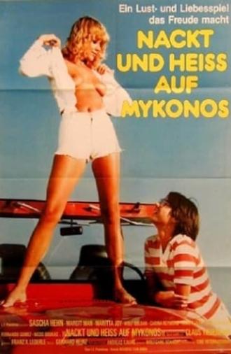 Nackt und heiß auf Mykonos (1978)