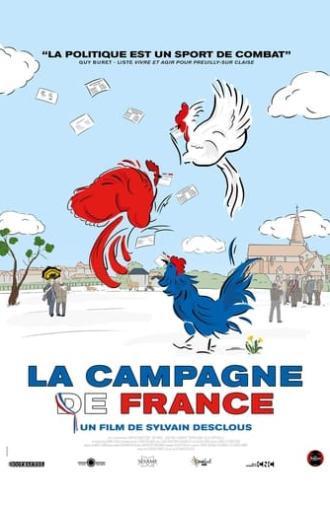 La campagne de France (2022)