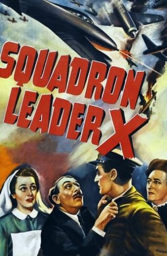 Squadron Leader X (1943)