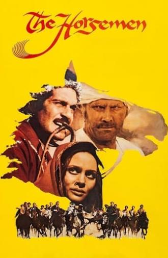 The Horsemen (1971)