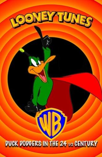 Duck Dodgers in the 24½th Century (1953)