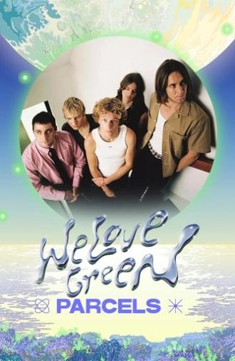 Parcels live at We Love Green 2025 (2025)