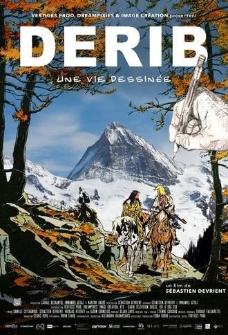 Derib, une vie dessinée (2025)