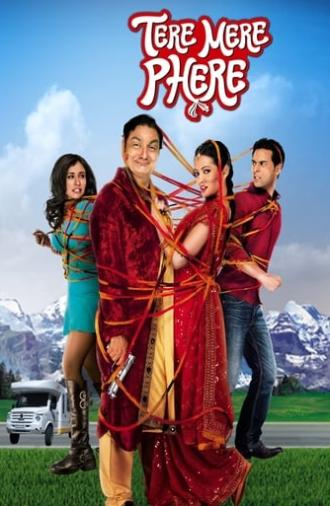 Tere Mere Phere (2011)