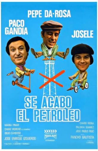 Se acabó el petróleo (1980)