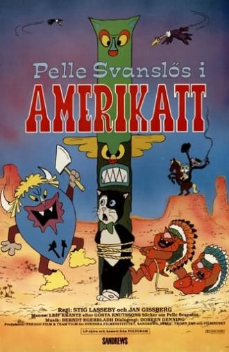 Peter-No-Tail in Americat (1985)