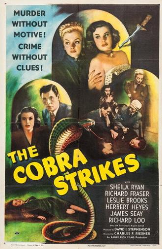 The Cobra Strikes (1948)