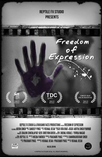 Freedom of Expression (2015)
