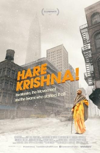 Hare Krishna! The Mantra, the Movement and the Swami Who Started It All (2017)