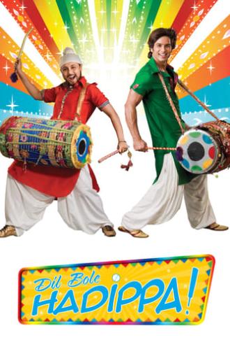 Dil Bole Hadippa! (2009)