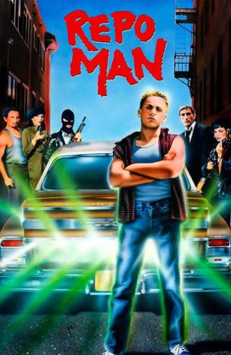 Repo Man (1984)