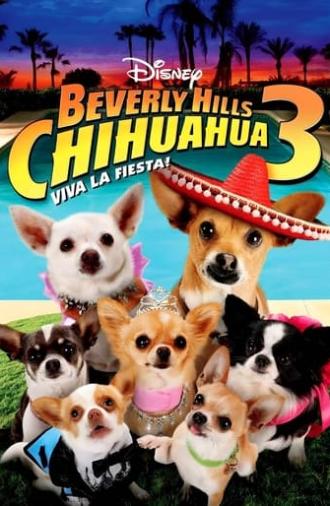 Beverly Hills Chihuahua 3: Viva la Fiesta! (2012)