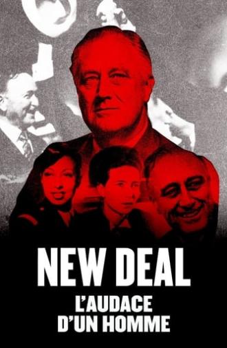 The New Deal: The Man Who Changed America (2021)