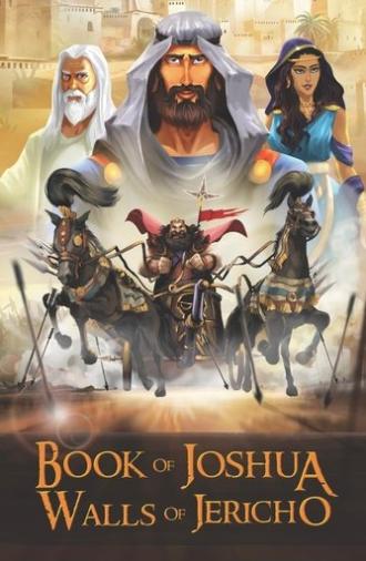 Book of Joshua: Walls of Jericho (2025)
