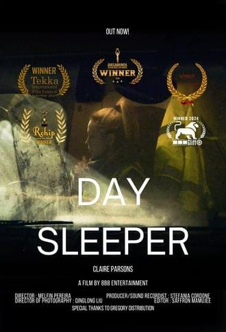 Day Sleeper (2022)